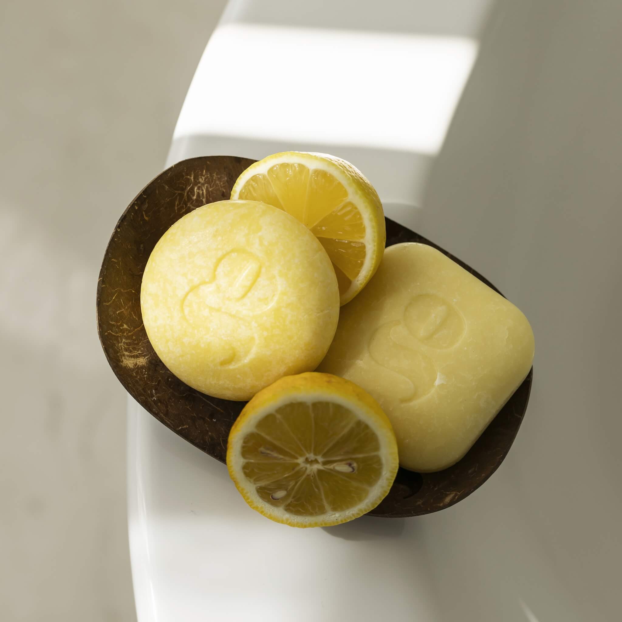 Shampoo Bar, Trockenes & geschädigtes Haar - Ultra Rich, 80 g.