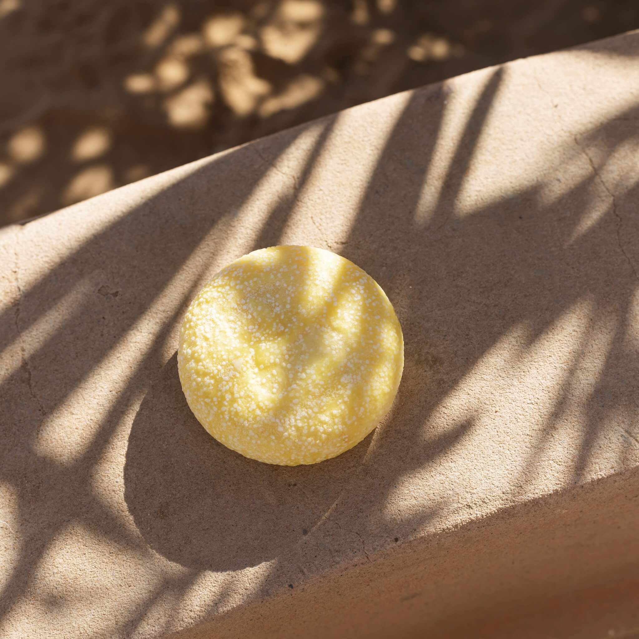 Shampoo Bar, Trockenes & geschädigtes Haar - Ultra Rich, 80 g.