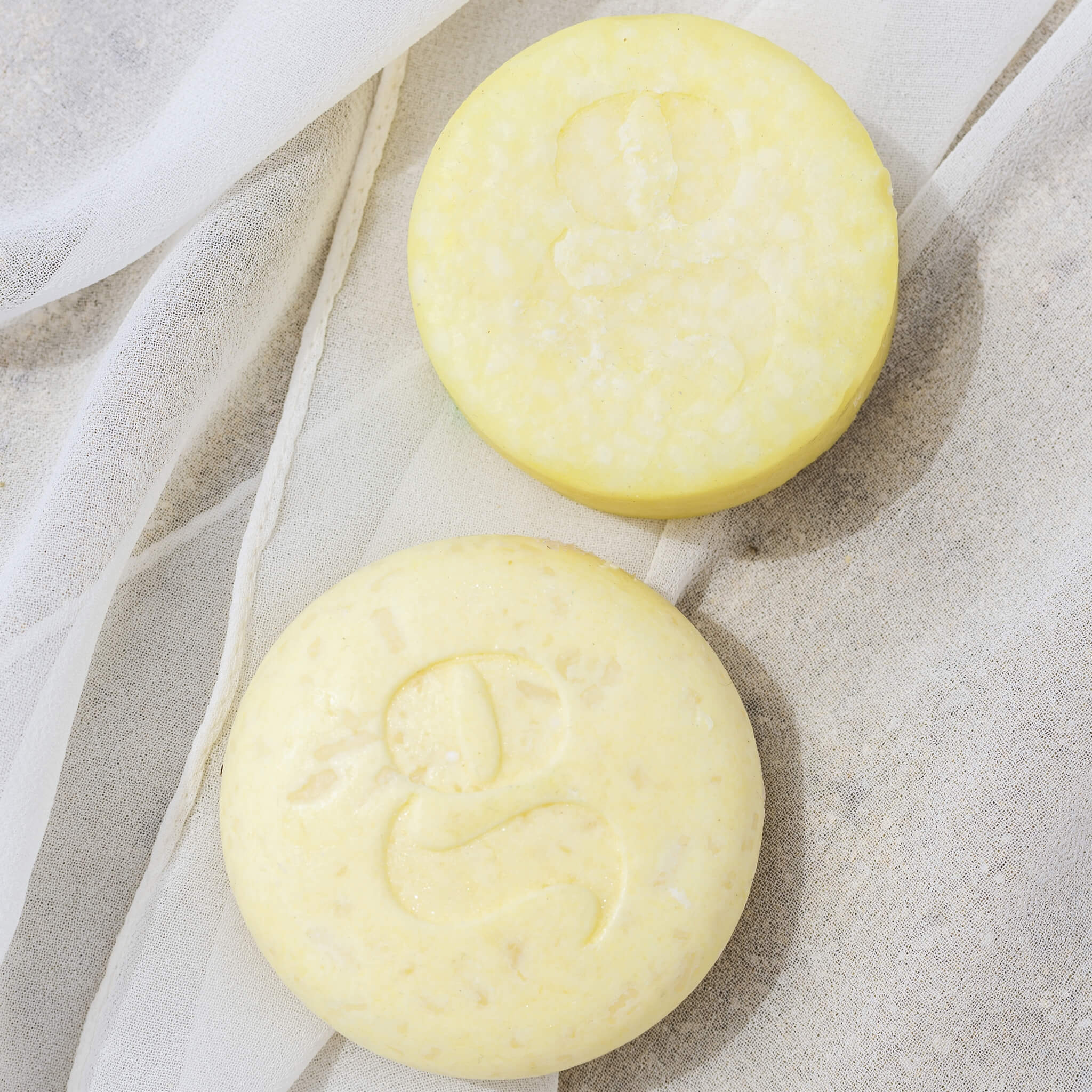 Shampoo Bar, Trockenes & geschädigtes Haar - Ultra Rich, 80 g.
