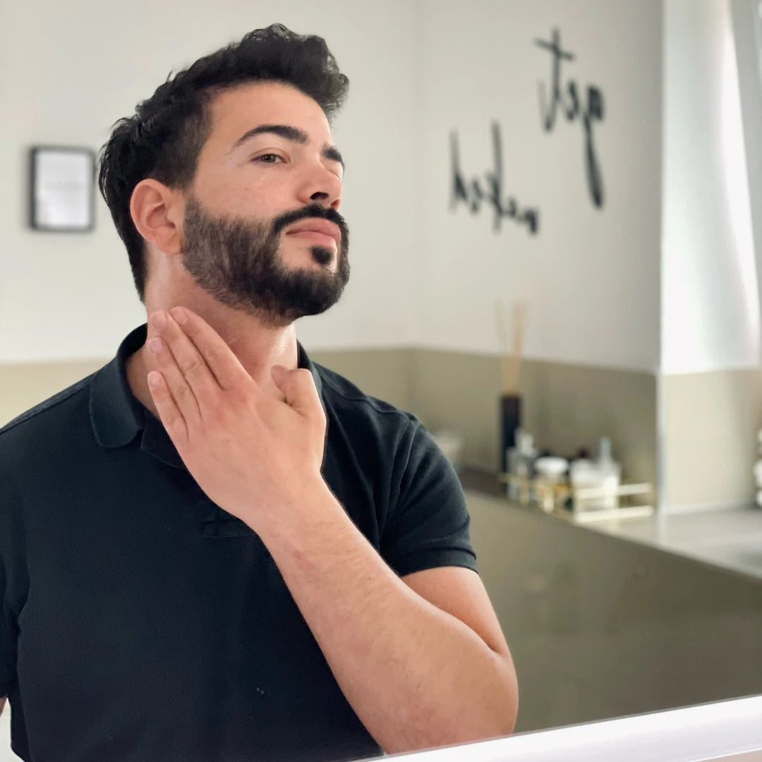 Best Face Scenario, 2in1 Aftershave Balsam & Gesichtscreme, 50 ml.