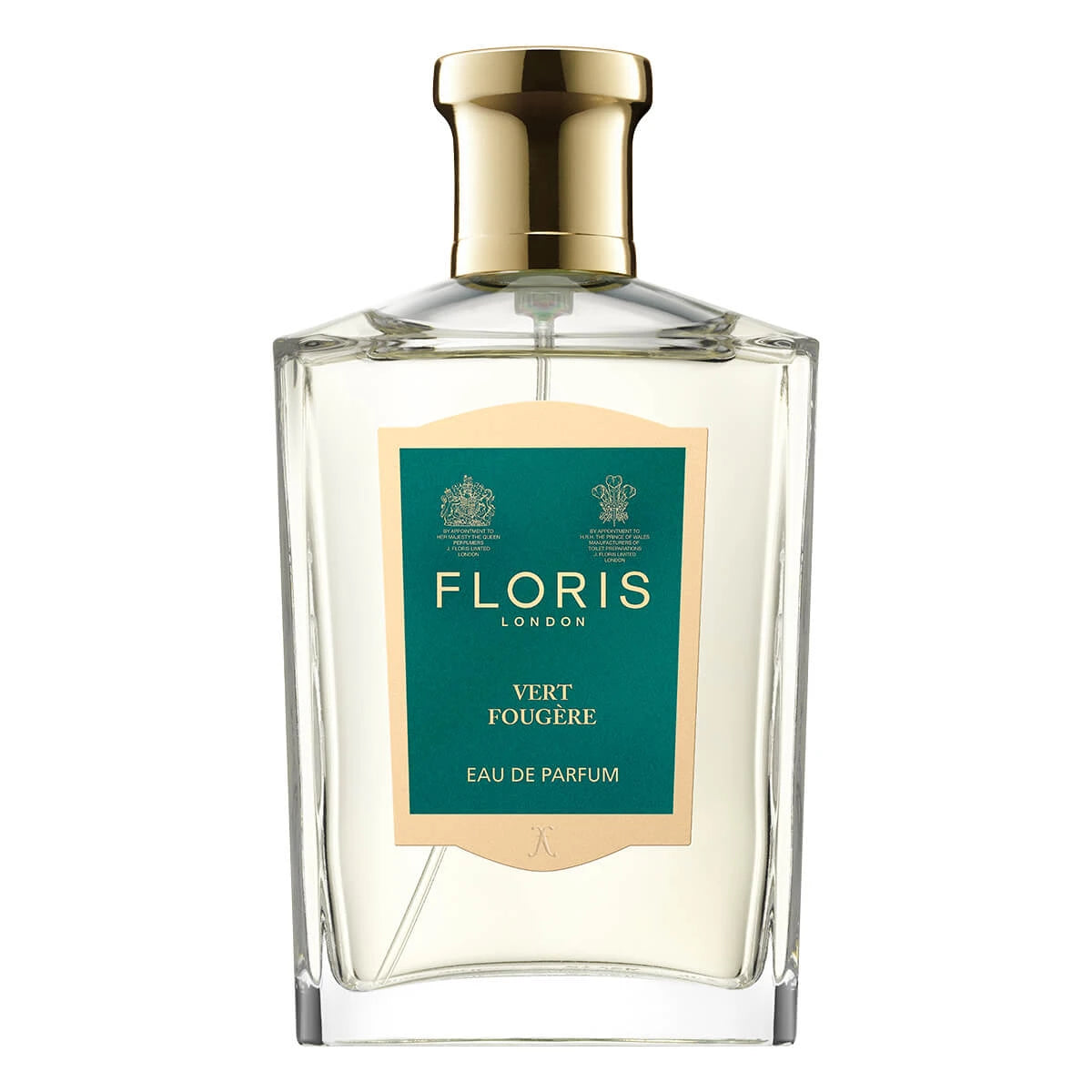 Vert Fougère, Eau de Parfüm, 100 ml.
