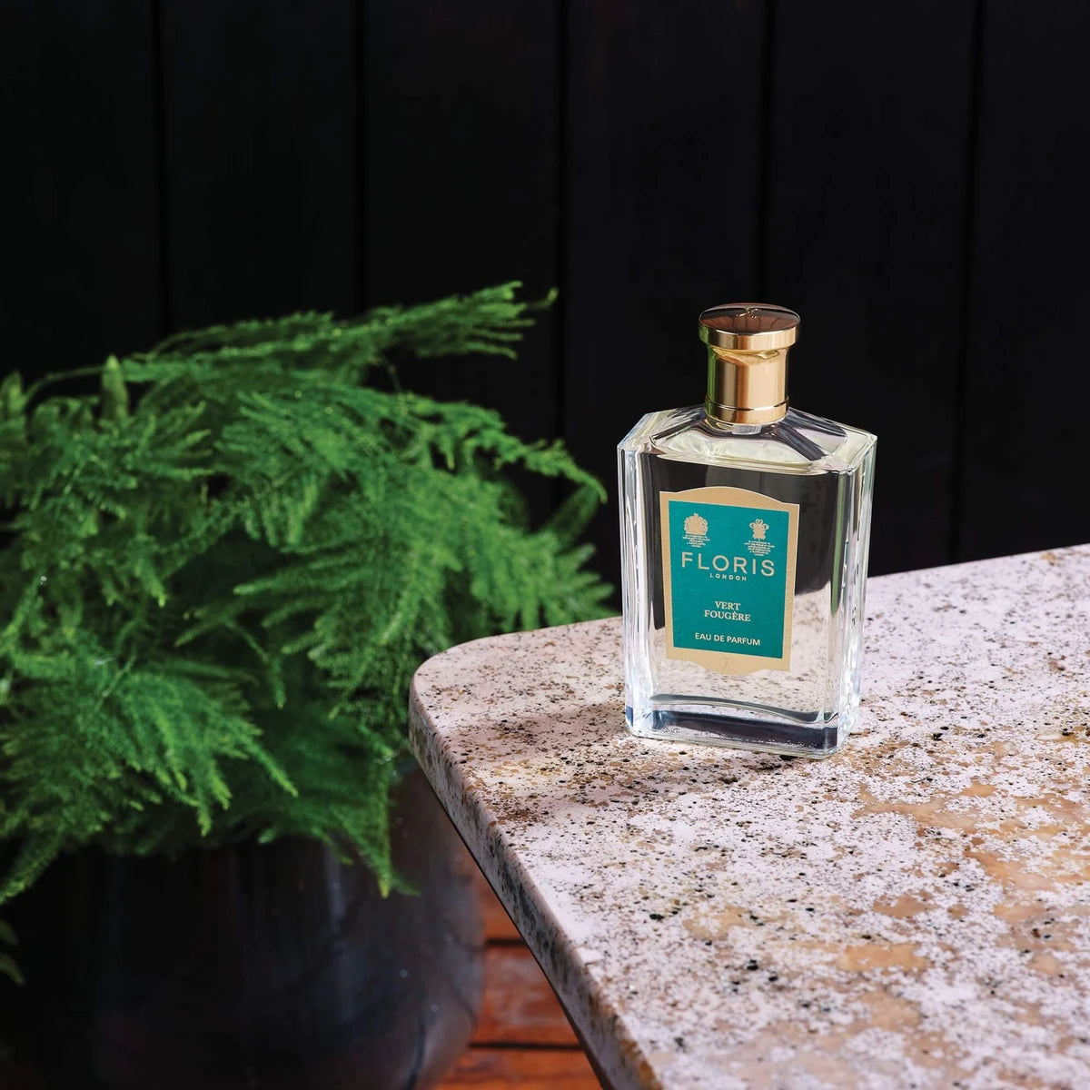 Vert Fougère, Eau de Parfüm, 100 ml.