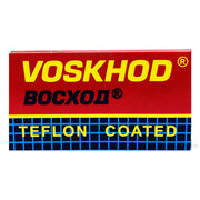 Teflonbeschichtete DE-Rasierklingen, 2x5 Stück (10 Stück)