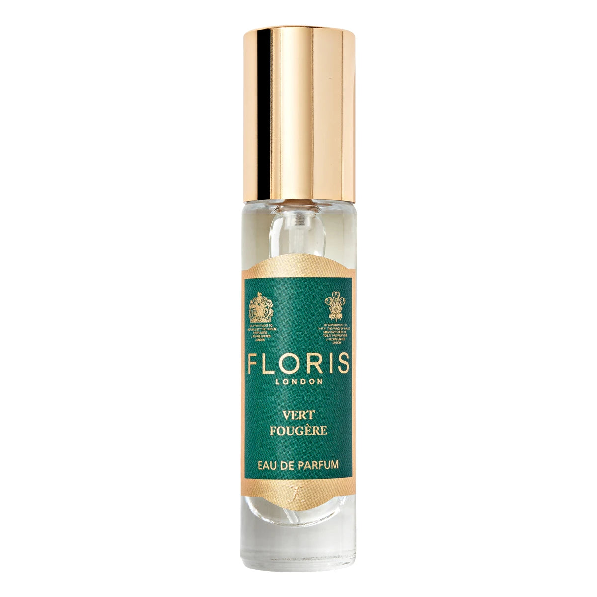 Vert Fougère, Eau de Parfüm, 10 ml.