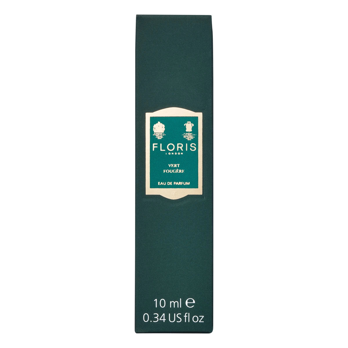 Vert Fougère, Eau de Parfüm, 10 ml.