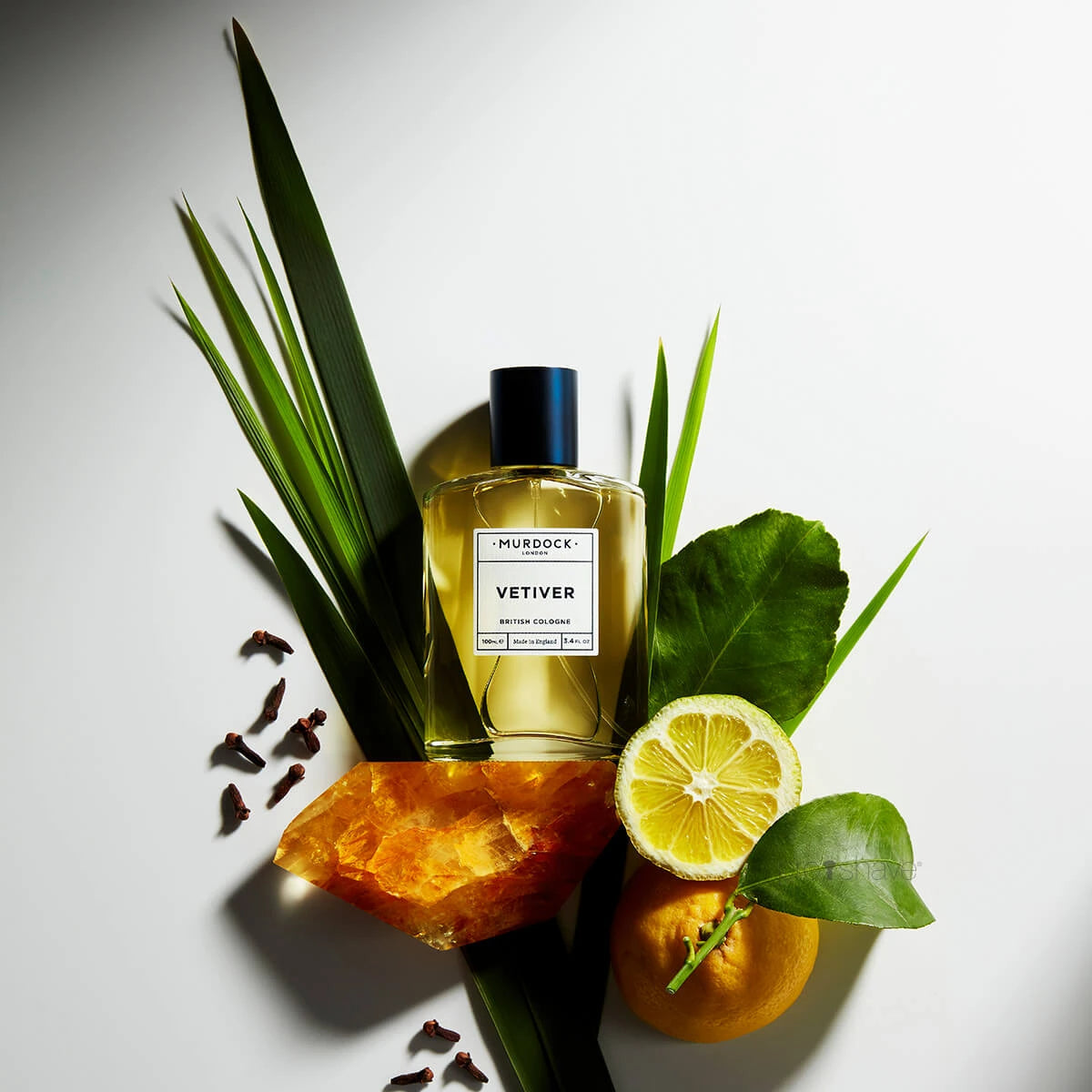 Köln, Vetiver, 100 ml.