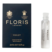 Violette Mundspülung, Probe, 2 ml.