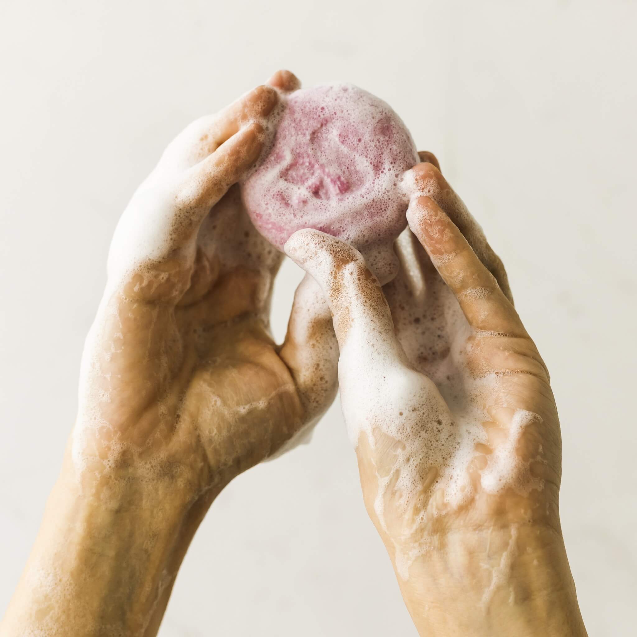 Shampoo Bar, Dünnes Haar - Volumen, 80 g.
