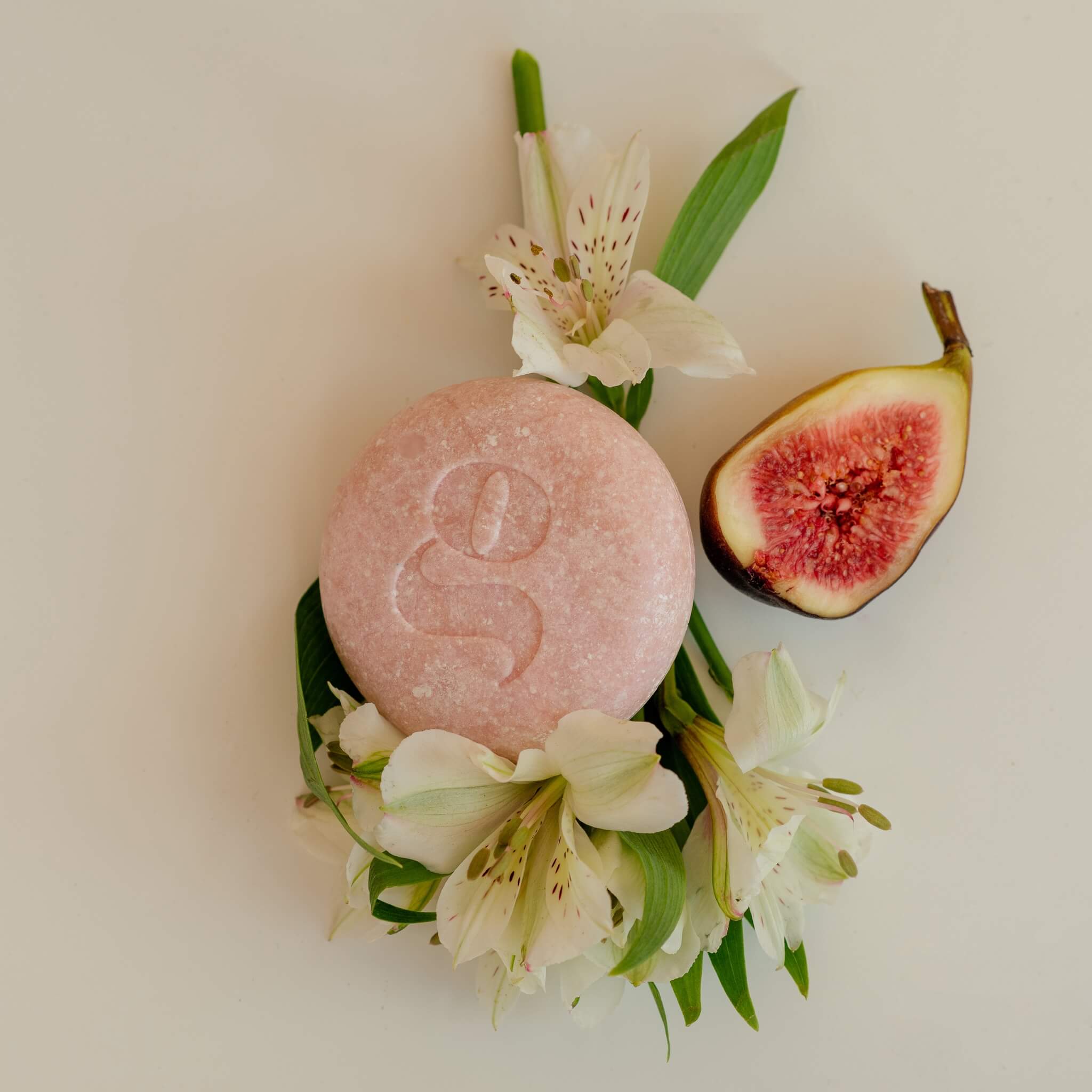 Shampoo Bar, Dünnes Haar - Volumen, 80 g.