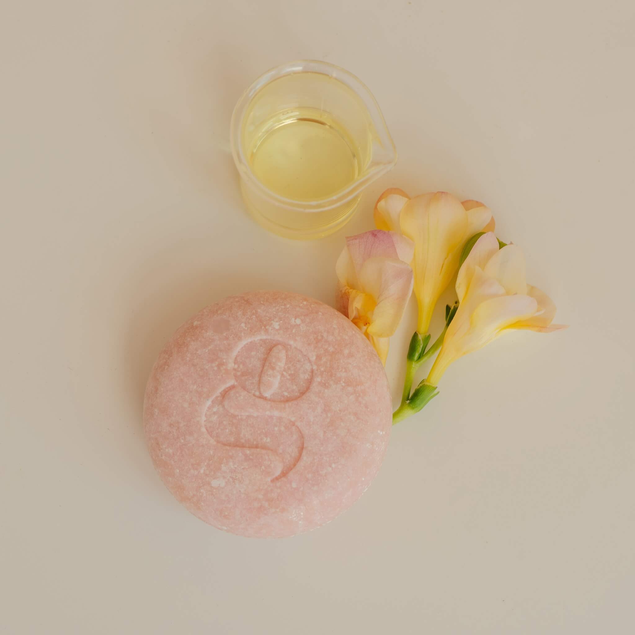 Shampoo Bar, Dünnes Haar - Volumen, 80 g.