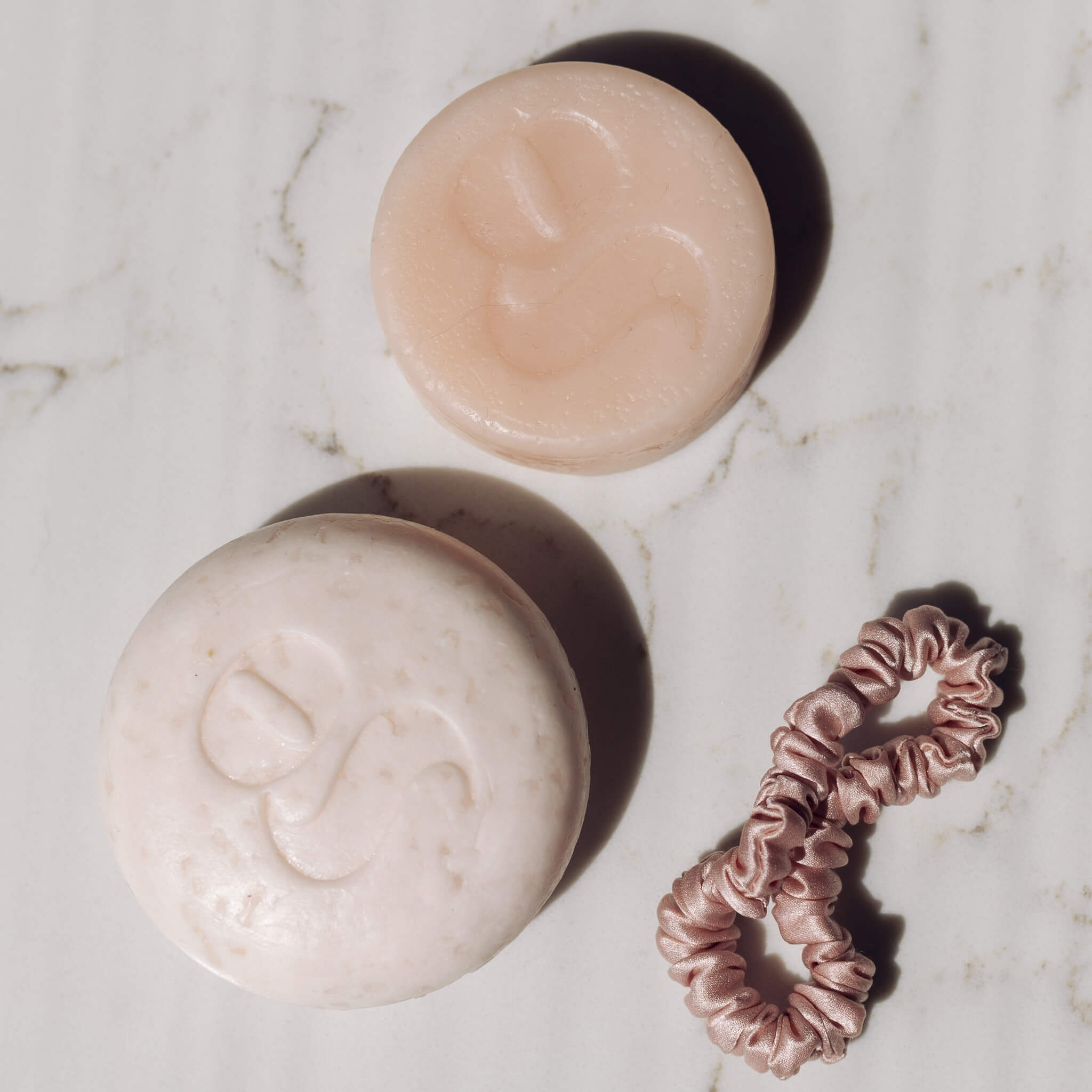 Shampoo Bar, Dünnes Haar - Volumen, 80 g.