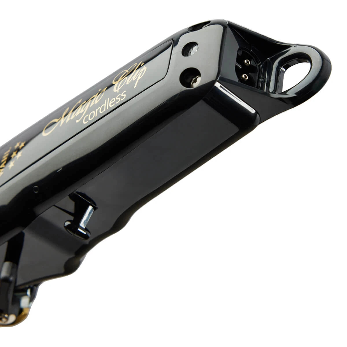 Kabelloser Magic Clip, Schwarz
