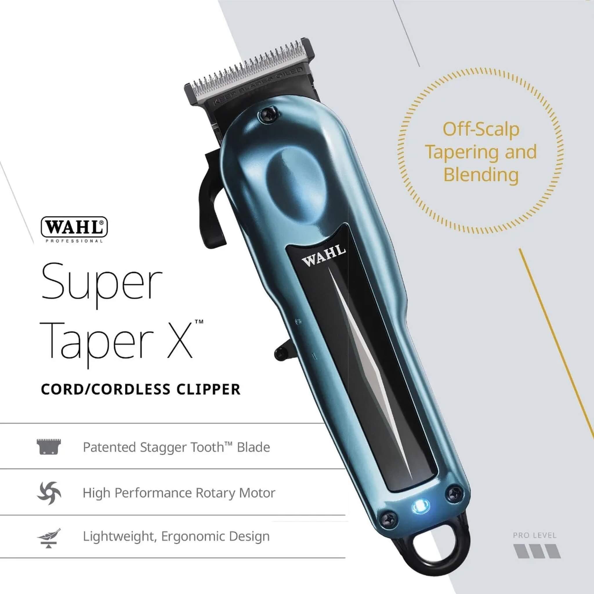 Schnurloser Superkonus X