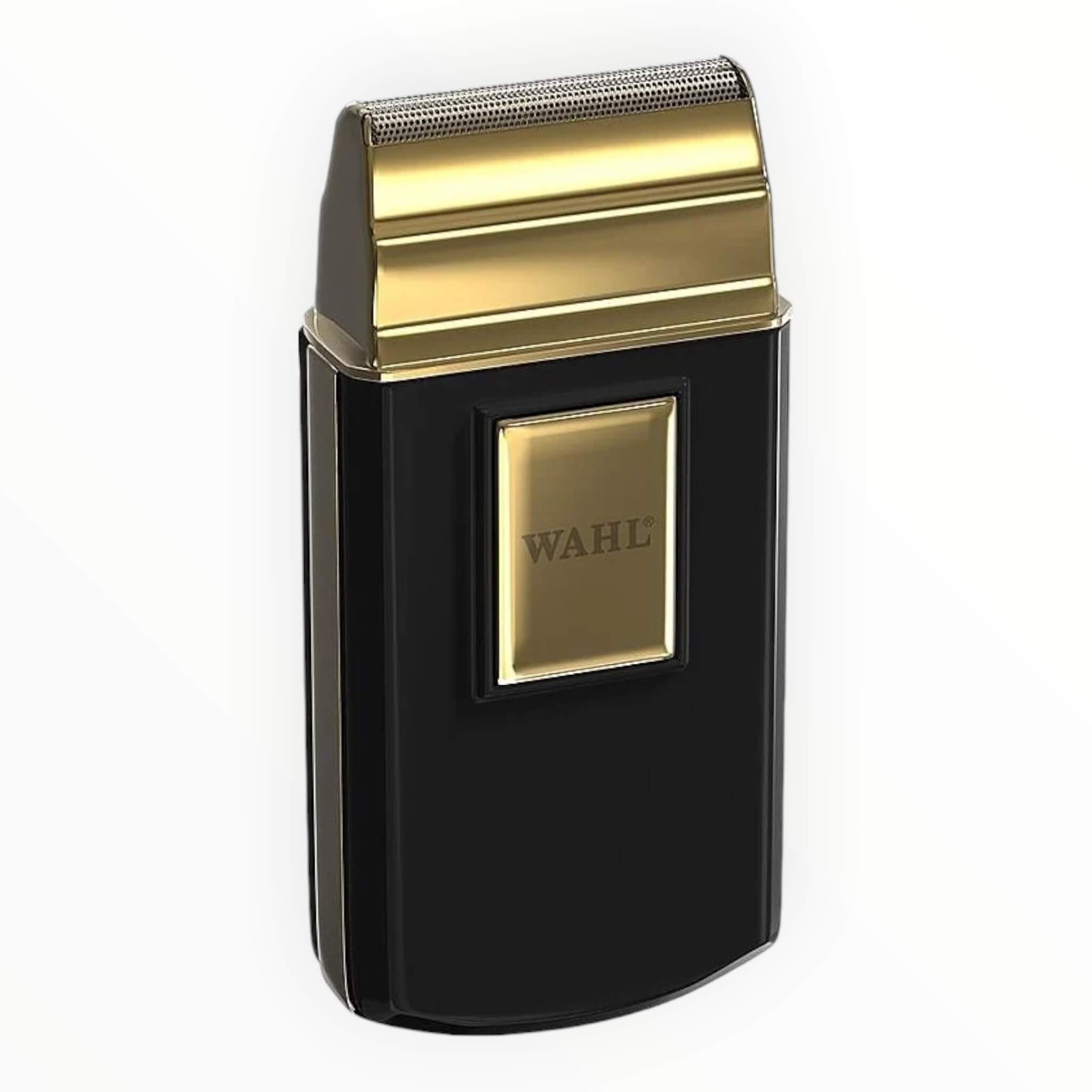Mobiler Rasierer, Gold