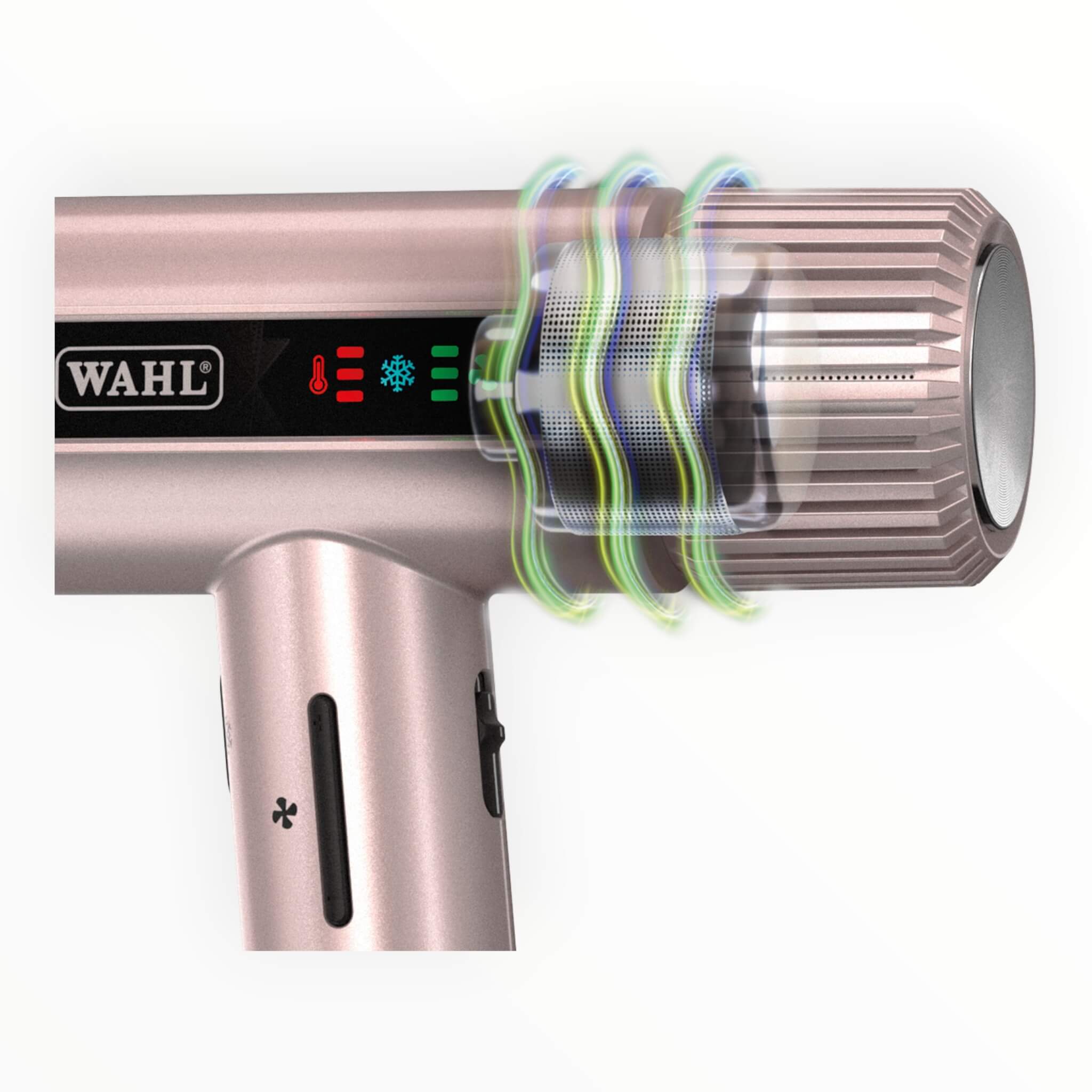 Vanquish Haartrockner, 1600W, Rosegold