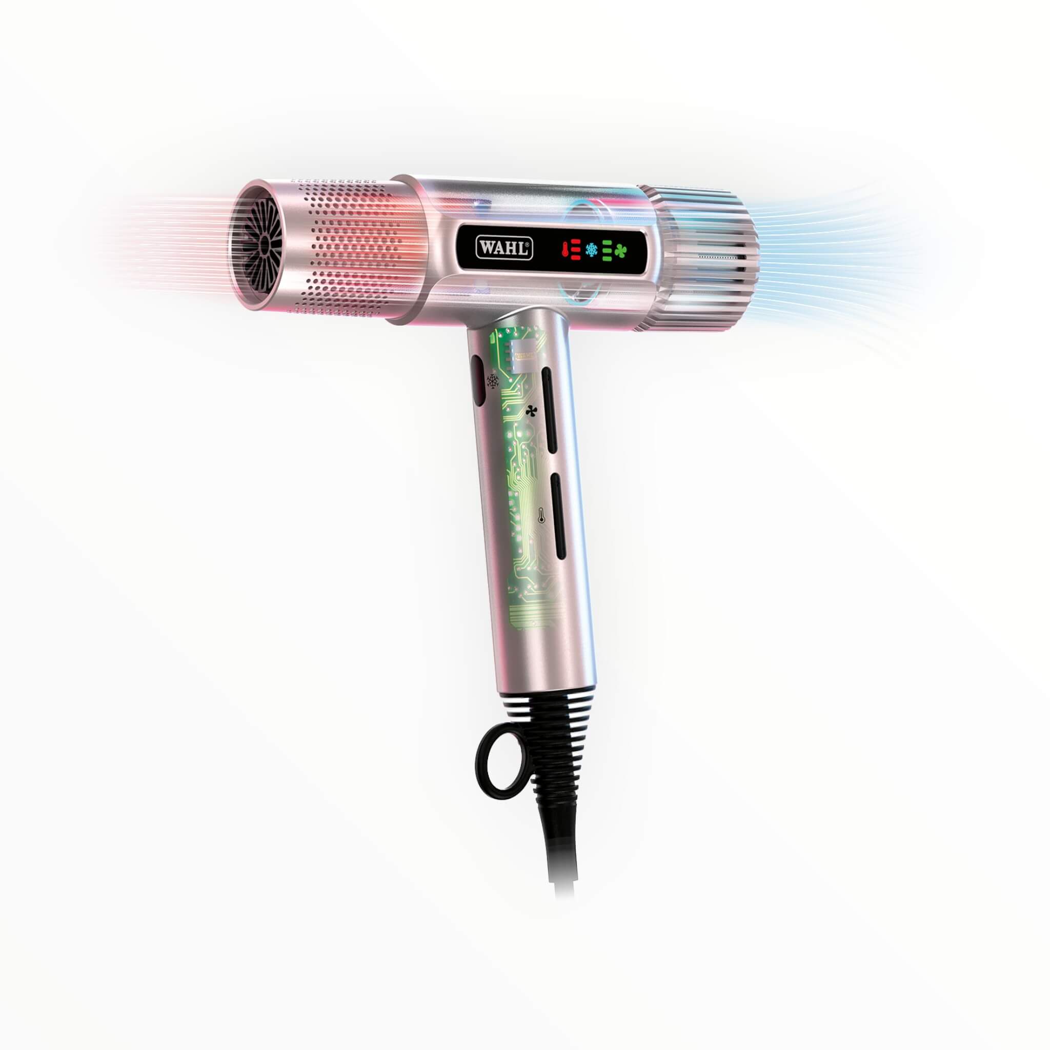Vanquish Haartrockner, 1600W, Rosegold