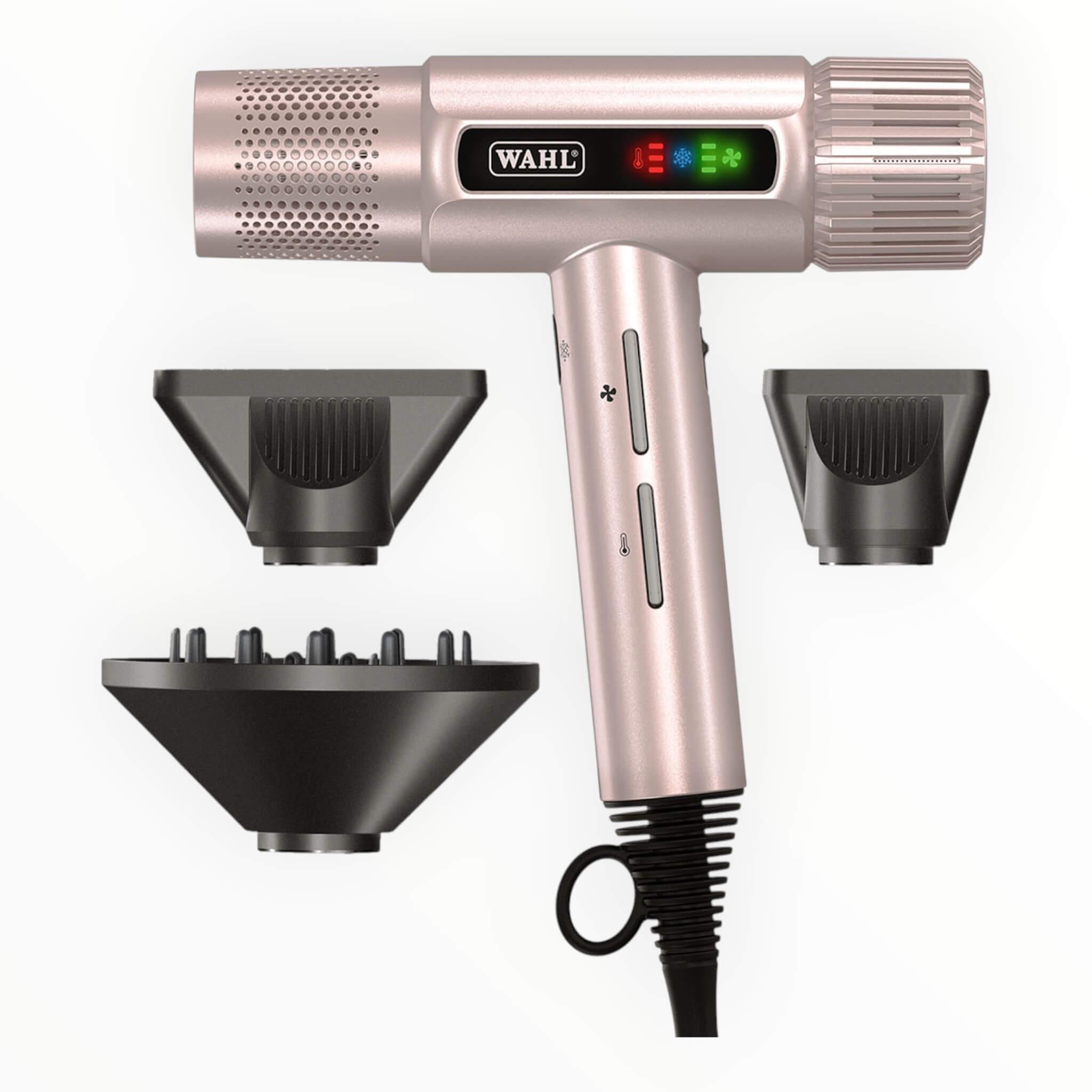 Vanquish Haartrockner, 1600W, Rosegold