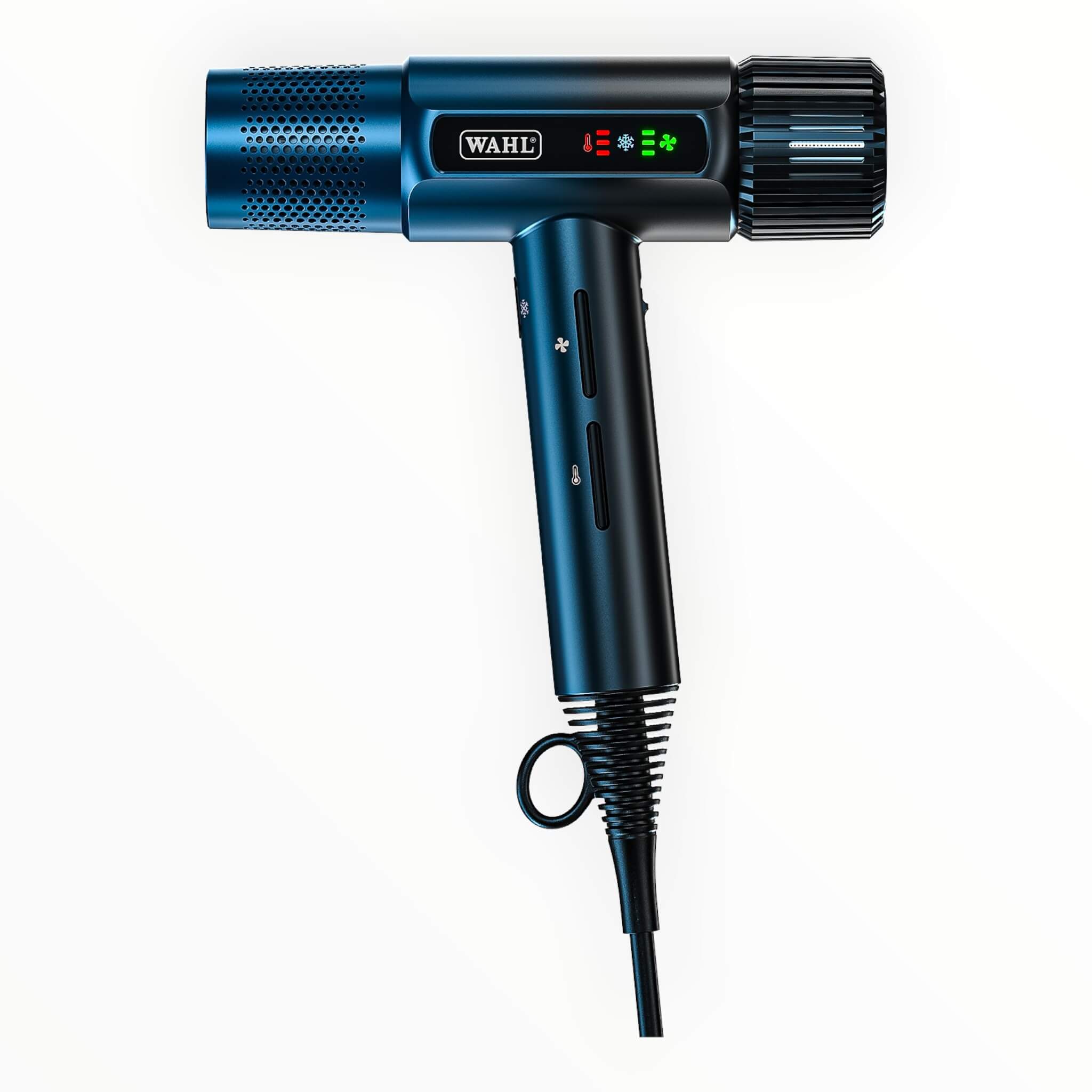 Vanquish Haartrockner, 1600W, Mitternachtsblau