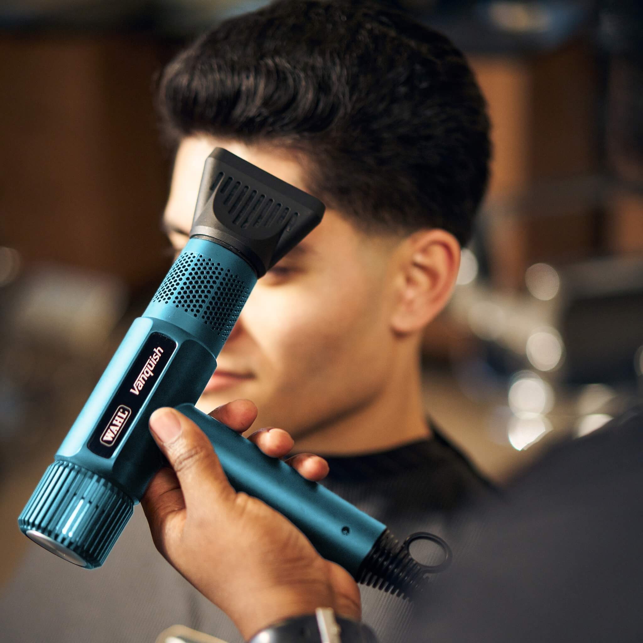 Vanquish Haartrockner, 1600W, Cool Blue