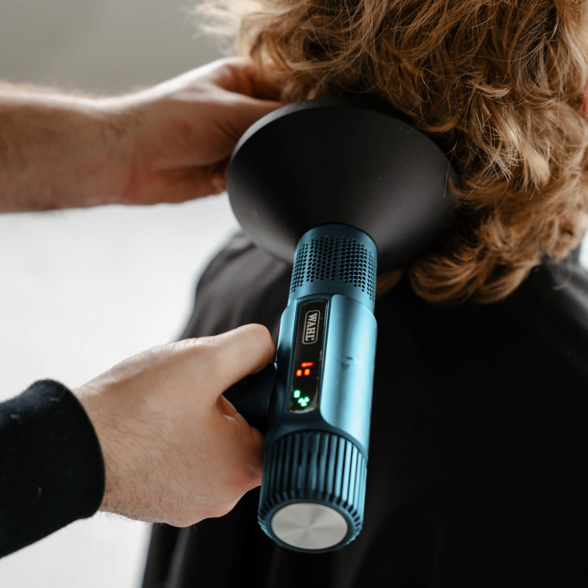 Vanquish Haartrockner, 1600W, Cool Blue