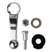 Clipperklingen-Hebel + Schraube, Metall