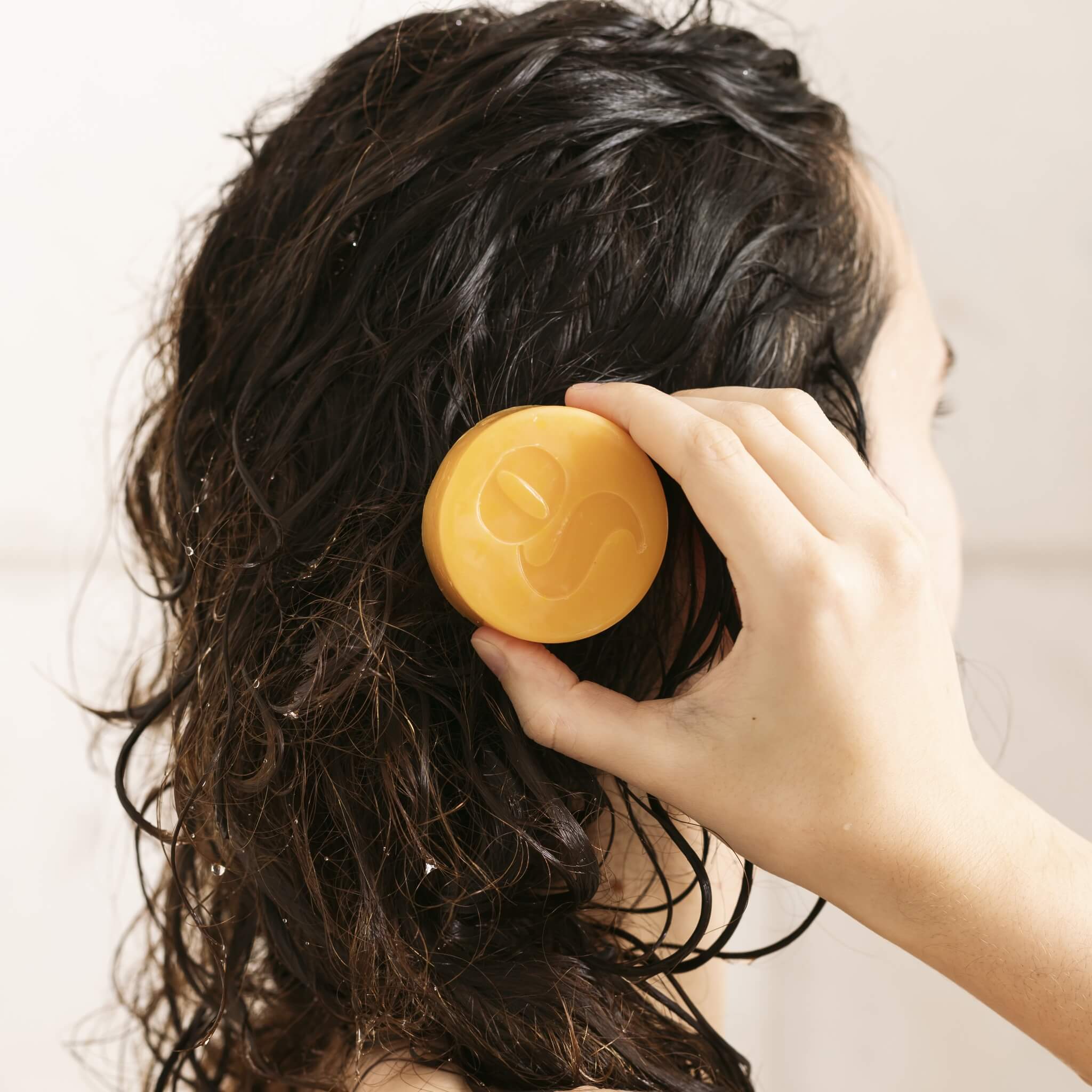 Conditioner Bar, Lockiges Haar - Wellen & Locken, 50 g.
