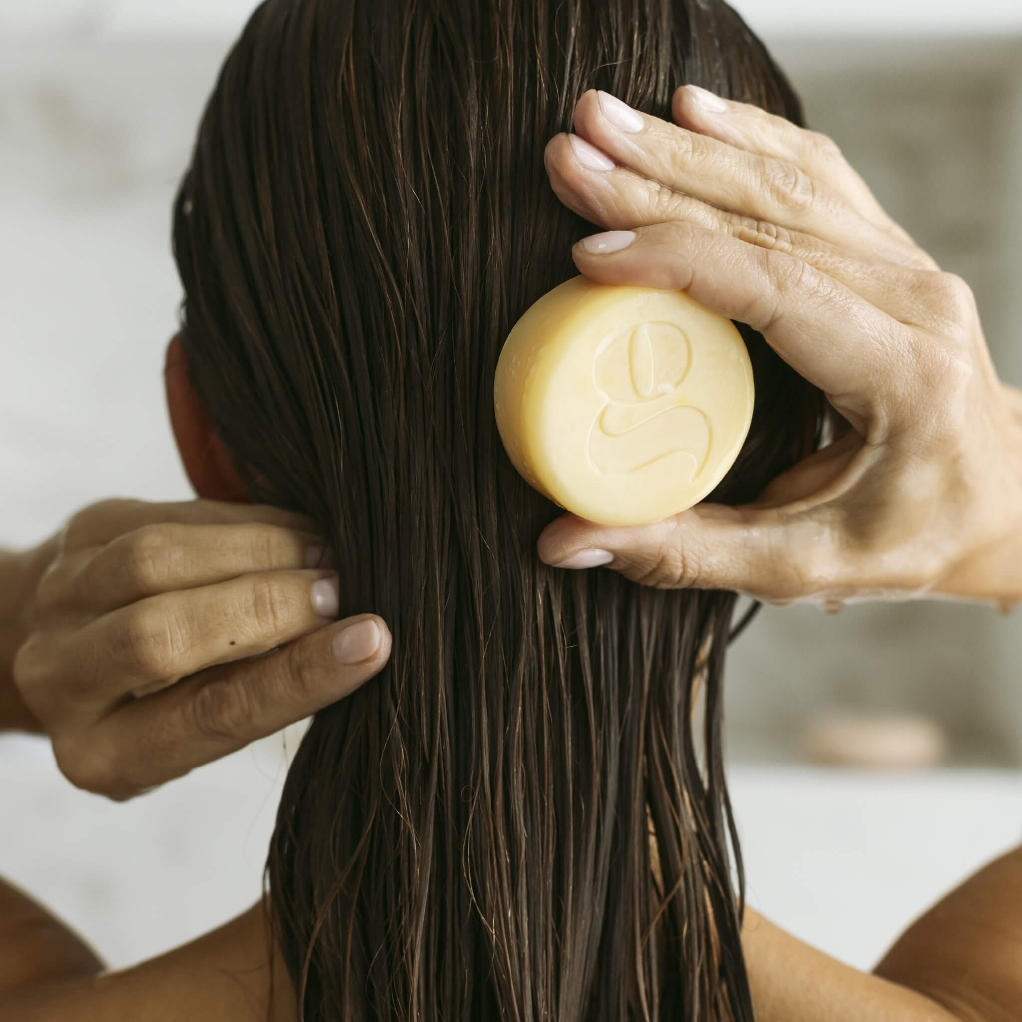 Conditioner Bar, Lockiges Haar - Wellen & Locken, 50 g.
