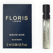 White Rose, Eau de Toilette, Duftspray, 2 ml.