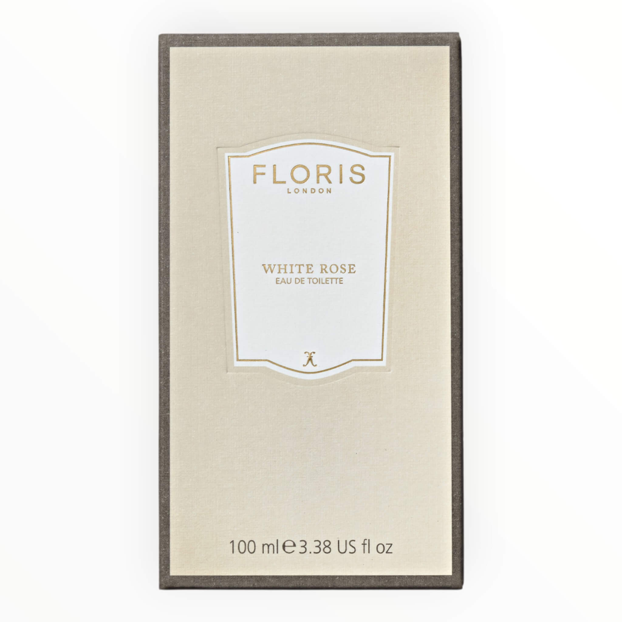 White Rose, Eau de Toilette, 100 ml.