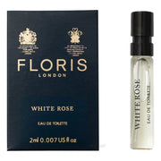 White Rose, Eau de Toilette, Duftspray, 2 ml.