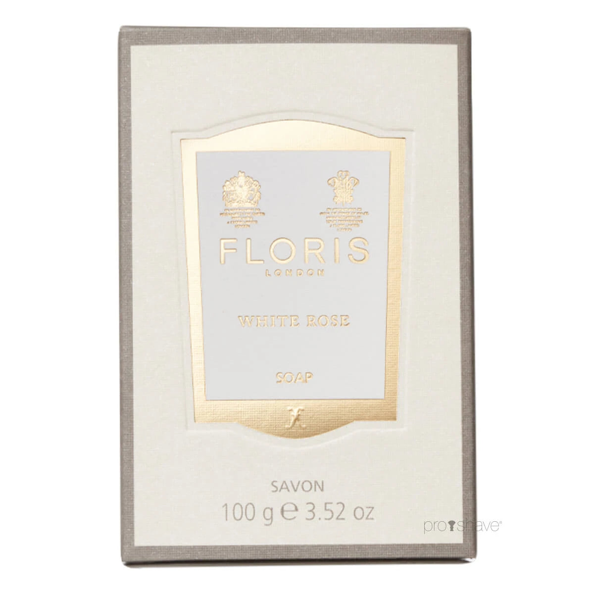 White Rose, Luxus-Seife, 100 gr.