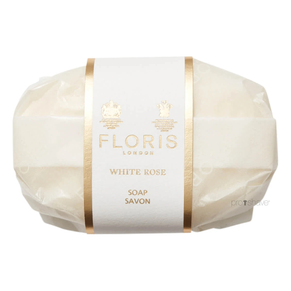 White Rose, Luxus-Seife, 100 gr.