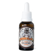 Bartöl, Beard Brew Oil, Wildfire, 30 ml.