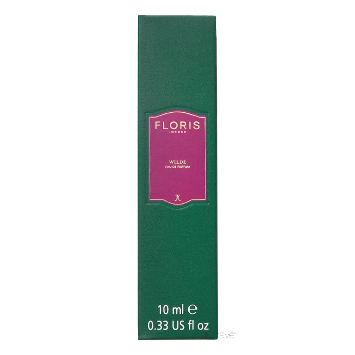 Wilde, Eau de Parfüm, 10 ml.