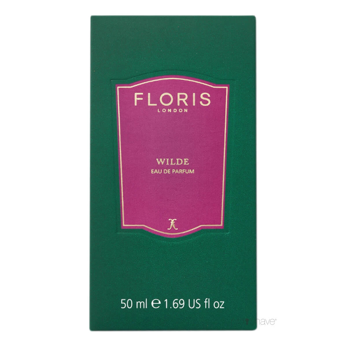 Wilde, Eau de Parfüm, 50 ml.