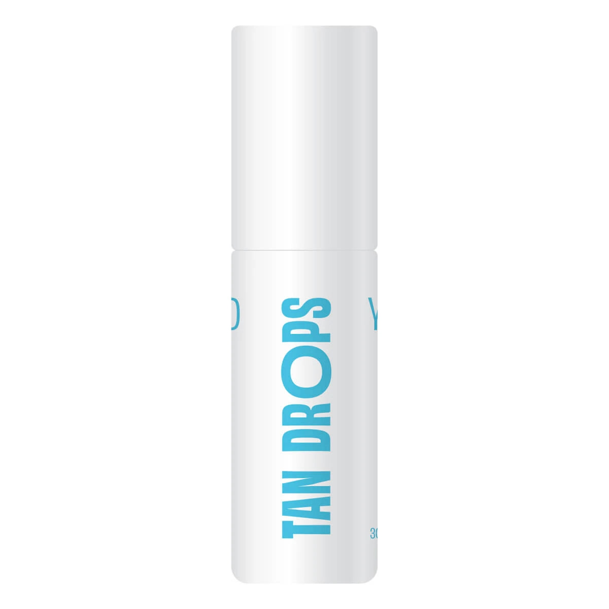 Bräunungstropfen, 30 ml.