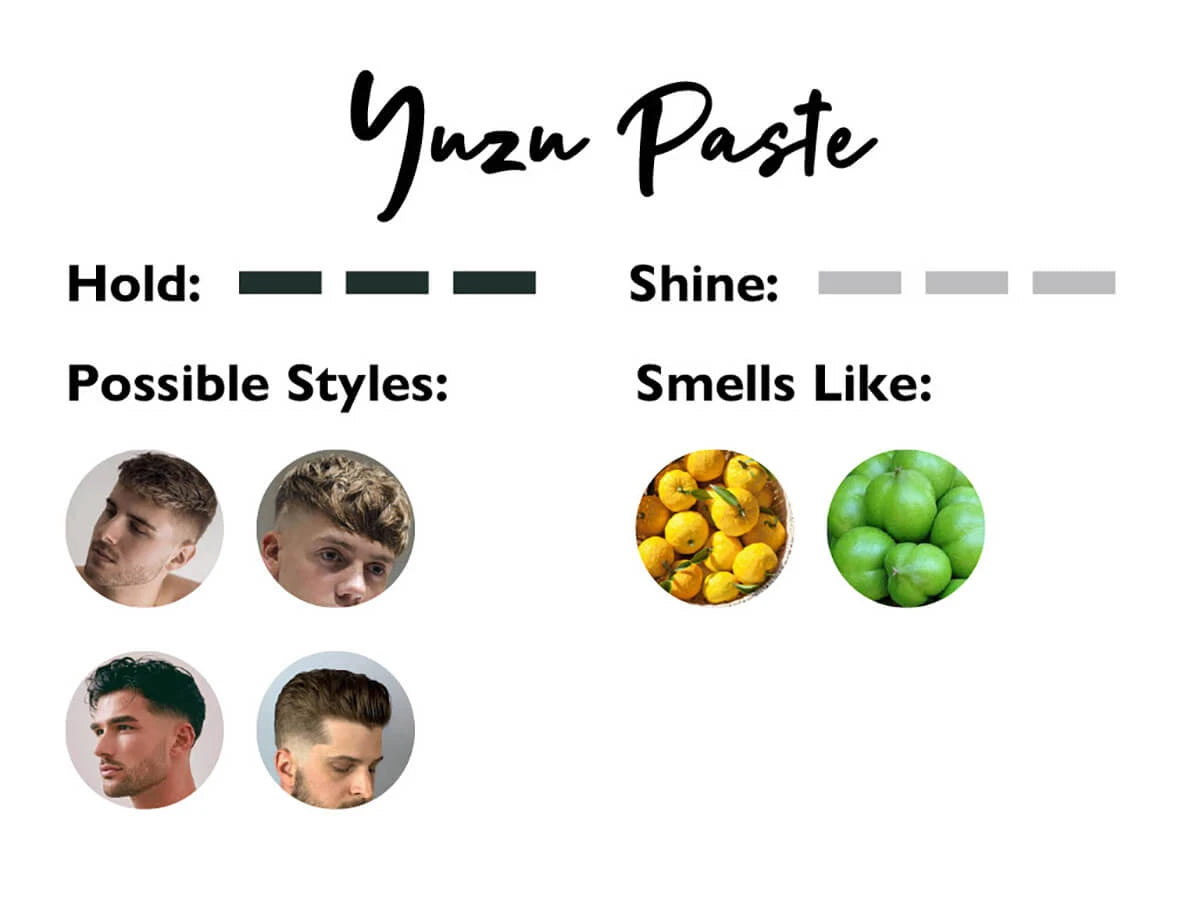 Yuzu Paste, 100 gr.