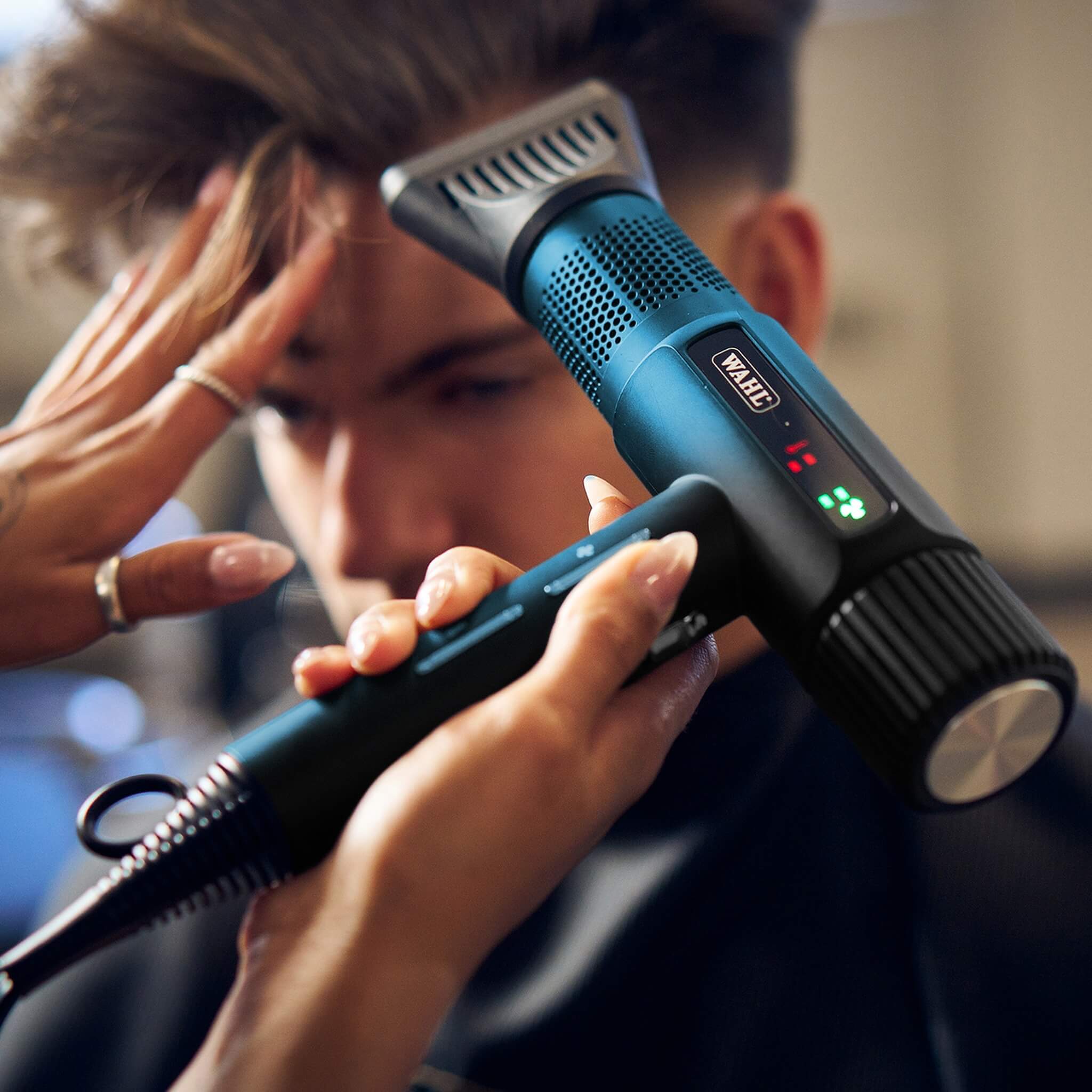 Vanquish Haartrockner, 1600W, Mitternachtsblau