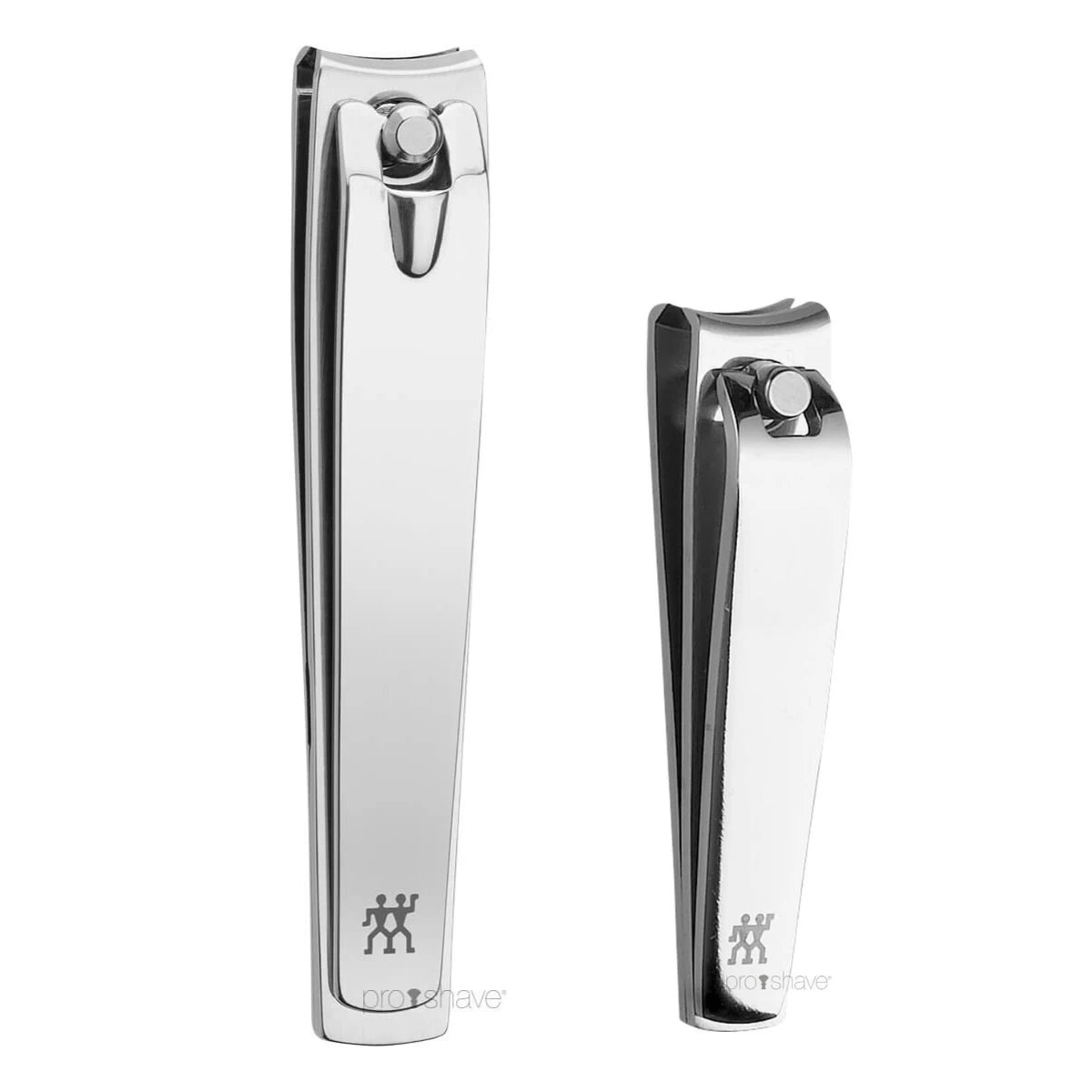 Nagelknipser Set, 2 Stück.
