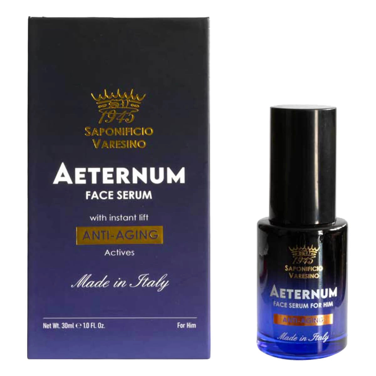 Aeternum Gesichtsserum, 30 ml.
