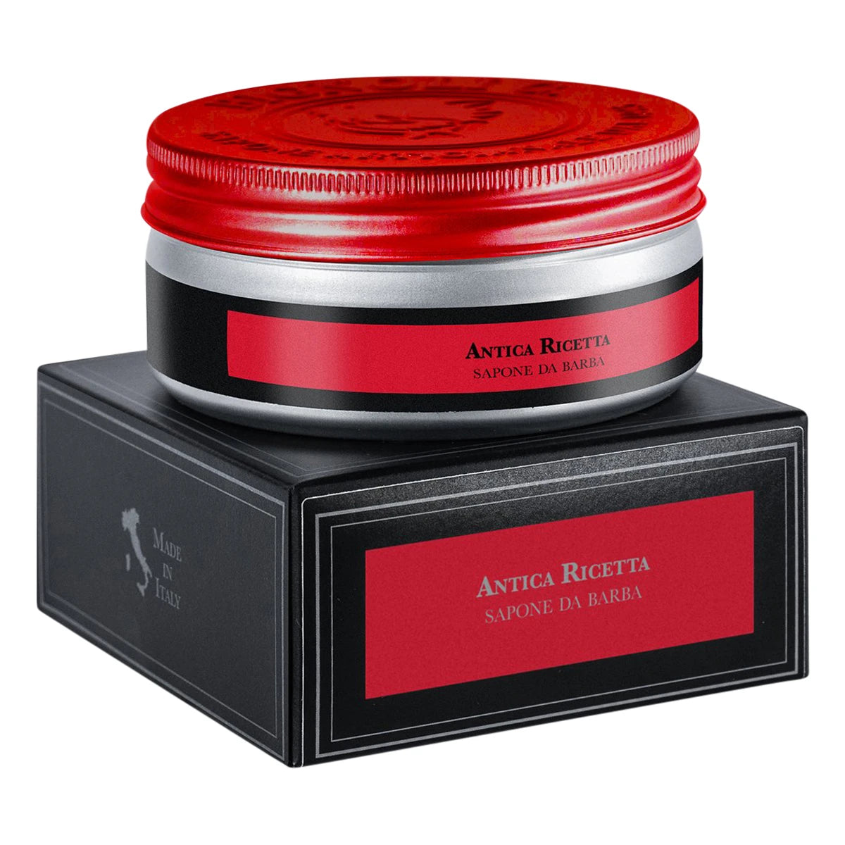Rasierseife, Antica Ricetta, 175 gr.