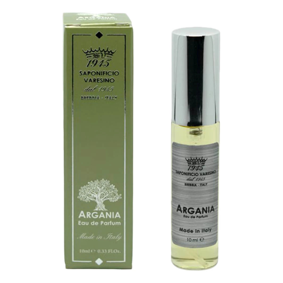 Eau de Parfüm, Argania, 10 ml.
