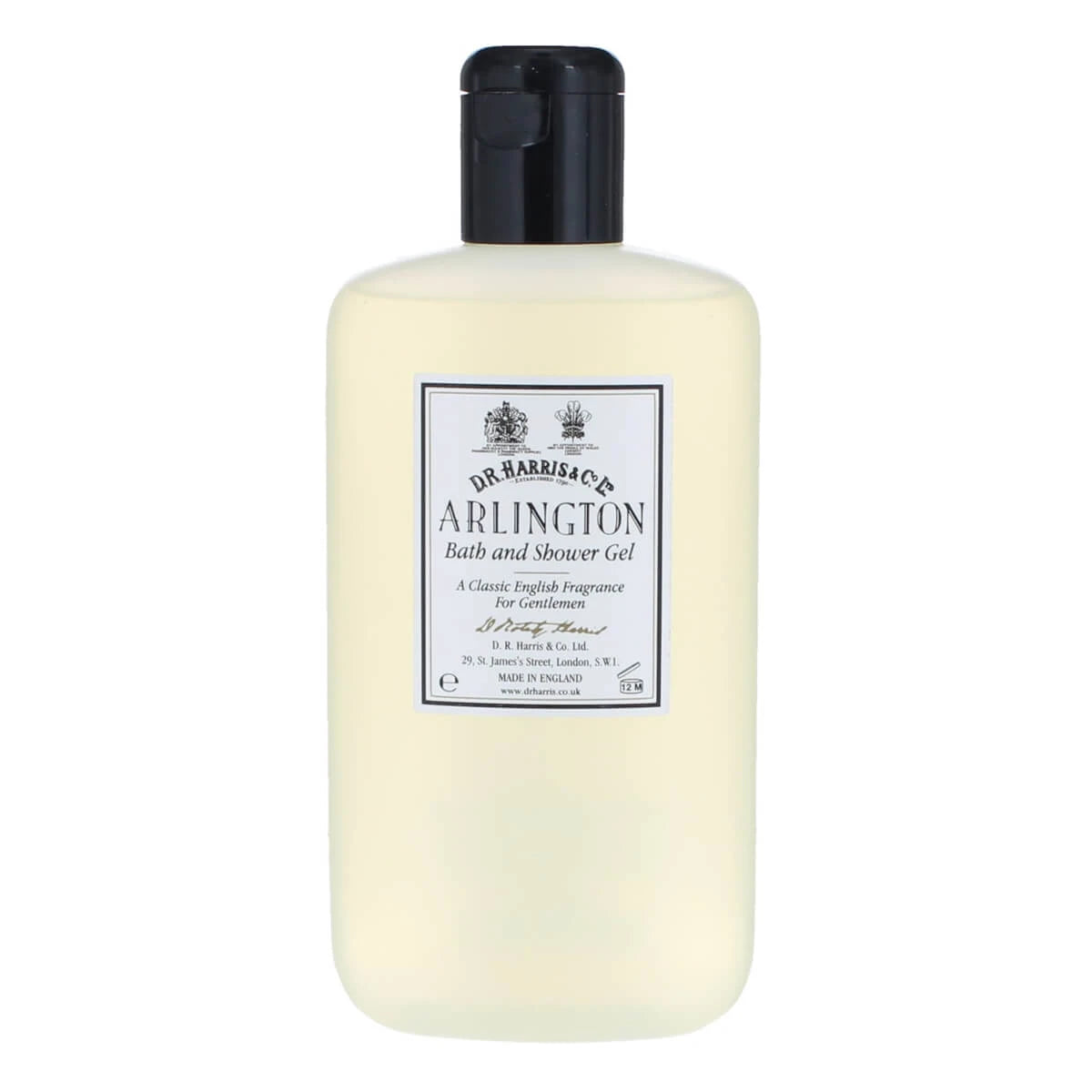 Arlington Bade- und Duschgel, 250 ml.