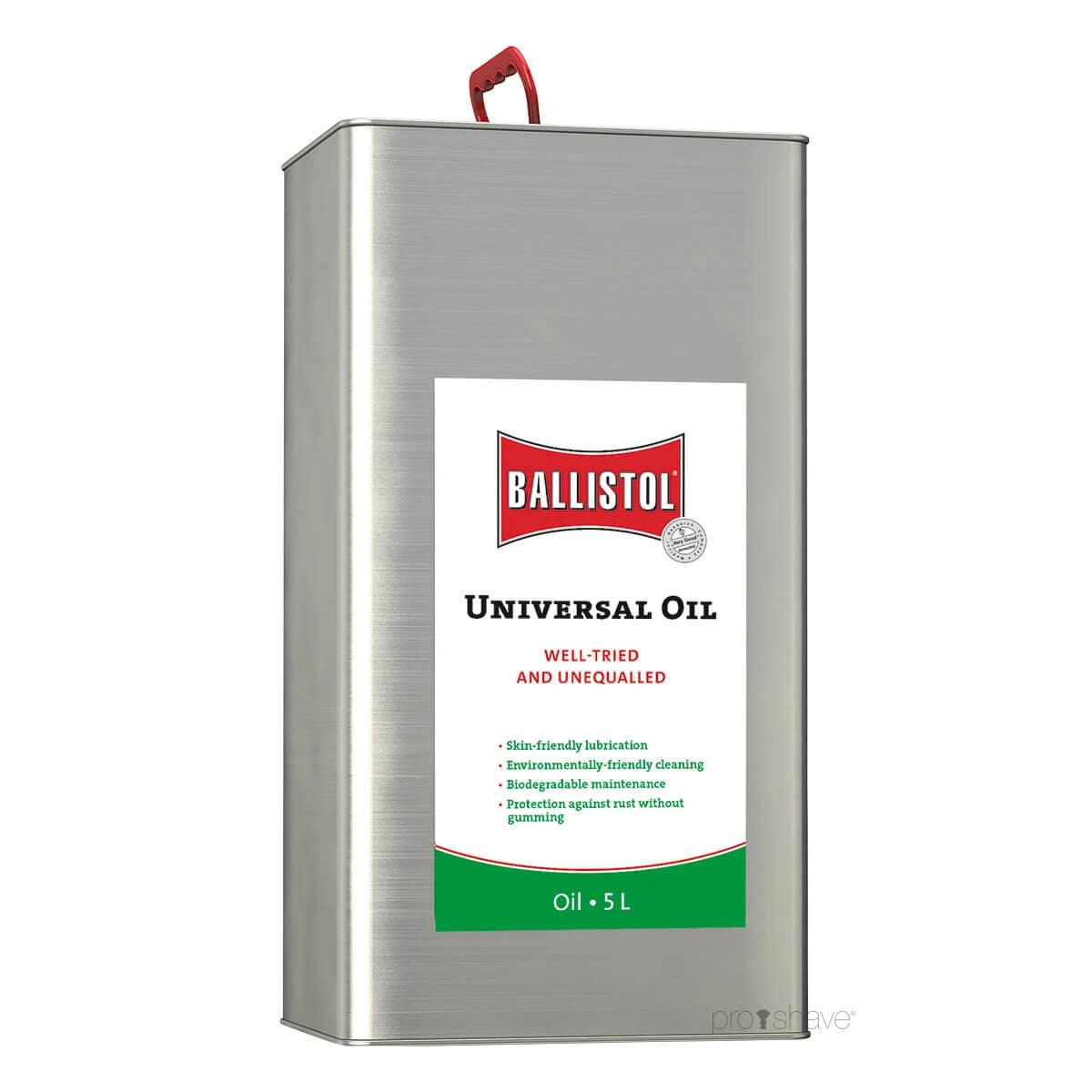 Universalöl, 5 Liter.