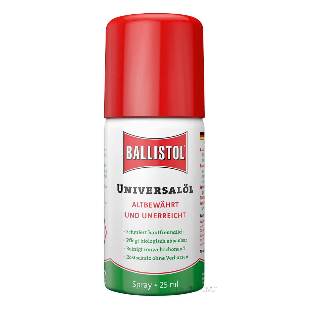Universal-Ölspray, 25 ml.