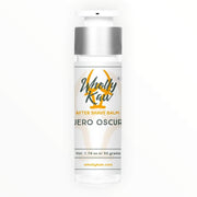 Aftershave-Balsam, Cuero Oscuro, 50 g.