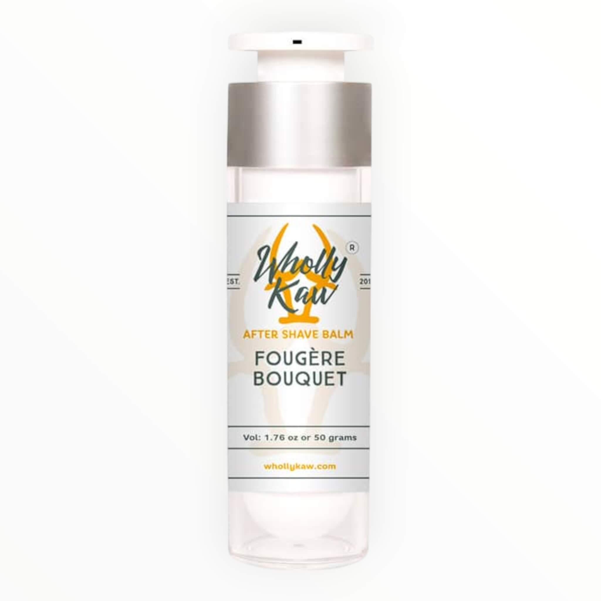 Aftershave-Balsam, Fougère Bouquet, 50 g.