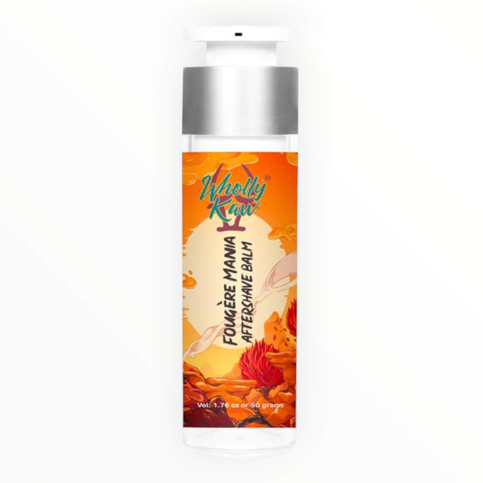 Aftershave-Balsam, Fougère Mania, 50 g.
