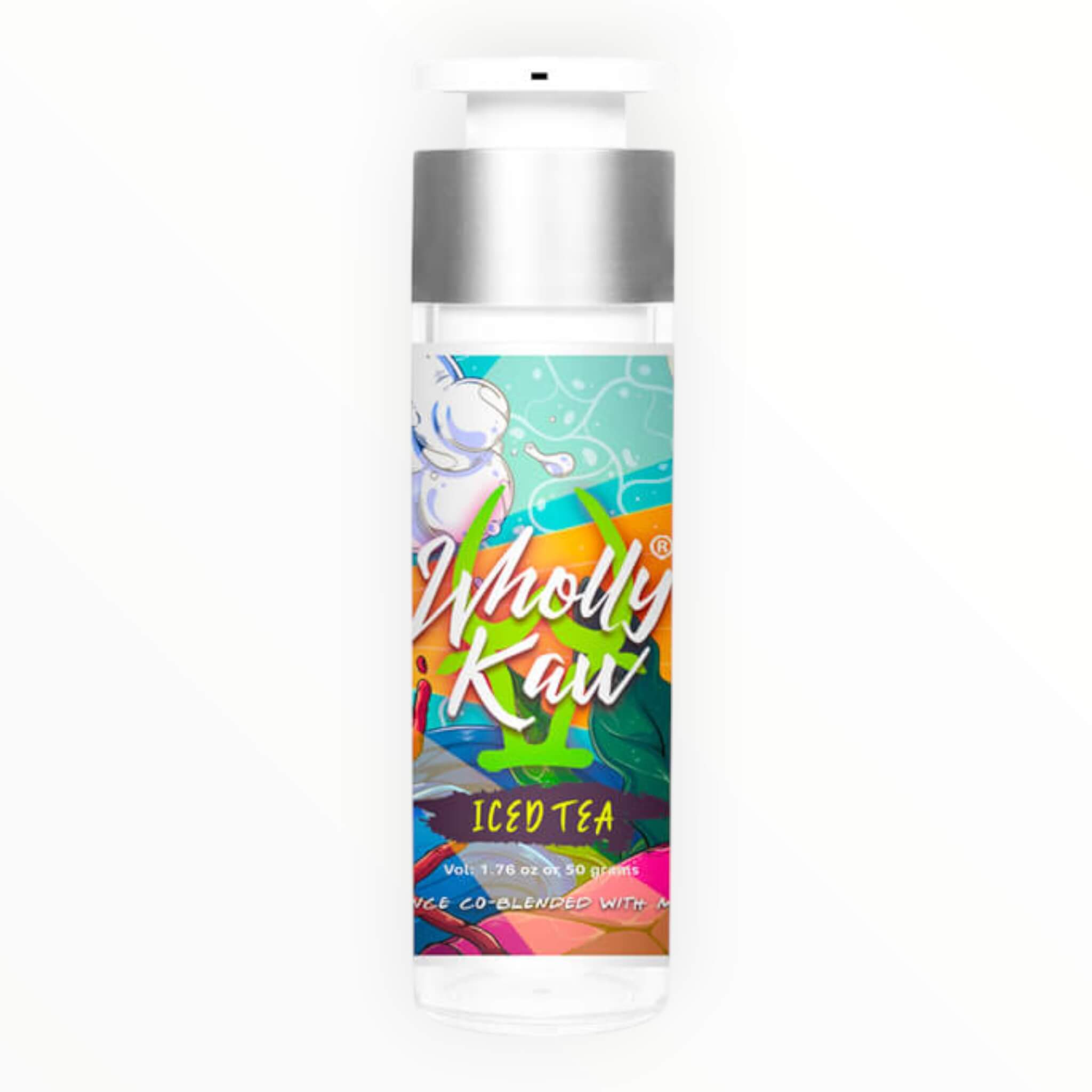 Aftershave-Balsam, Iced Tea, 50 g.