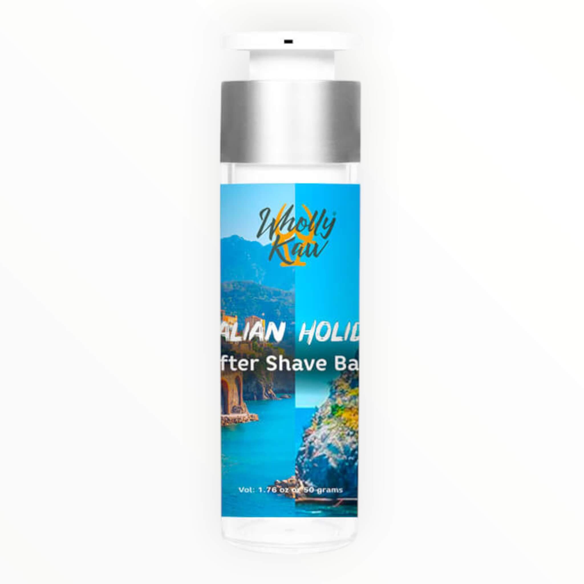 Aftershave-Balsam, „Italian Holiday“, 50 g.